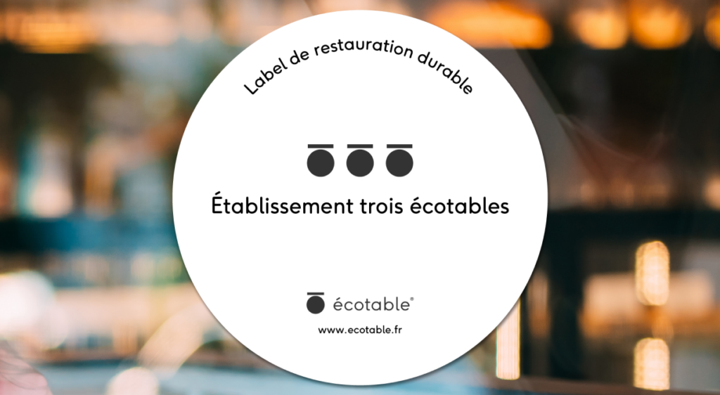 Label Ecotable
